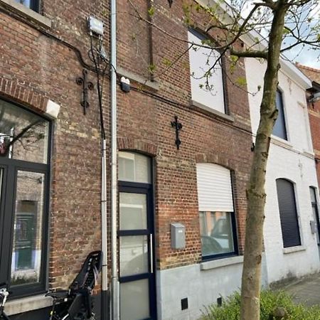 Wante 22 Villa Brugge Bagian luar foto