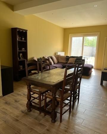 Wante 22 Villa Brugge Bagian luar foto