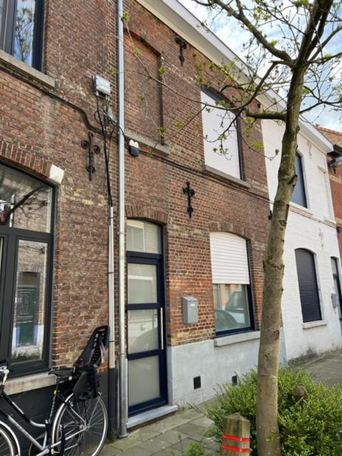 Wante 22 Villa Brugge Bagian luar foto