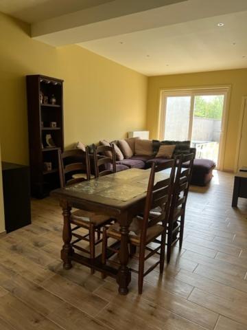 Wante 22 Villa Brugge Bagian luar foto
